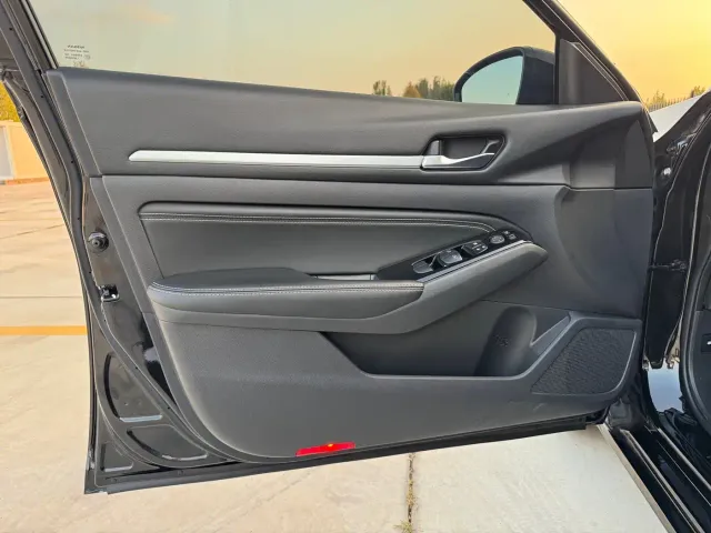 Nissan Teana — Фото автомобиля 8
