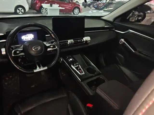 GAC Trumpchi Emkoo — Фото автомобиля 12