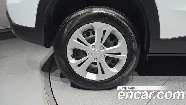 ChevroletGMDaewoo Trax Trax Кроссовер — Фото автомобиля 5