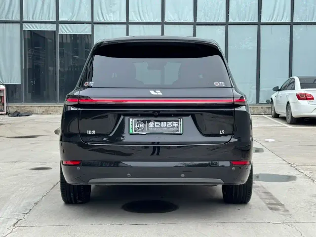 Li Auto L9 — Фото автомобиля 19