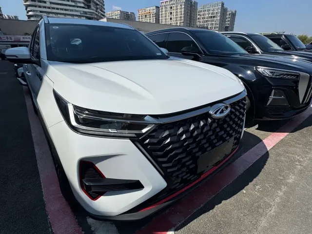 Chery Tiggo 8 PRO — Фото автомобиля 3