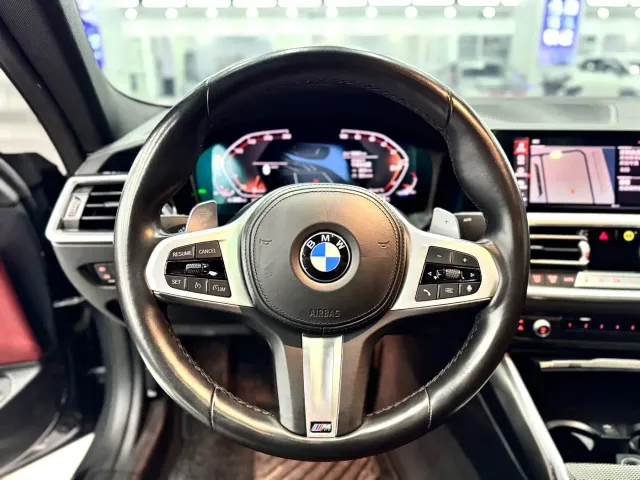 BMW 4 Series — Фото автомобиля 15