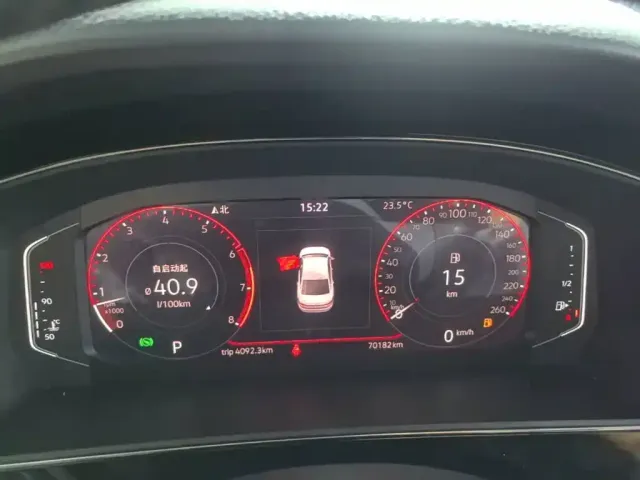 Volkswagen Passat — Фото автомобиля 11