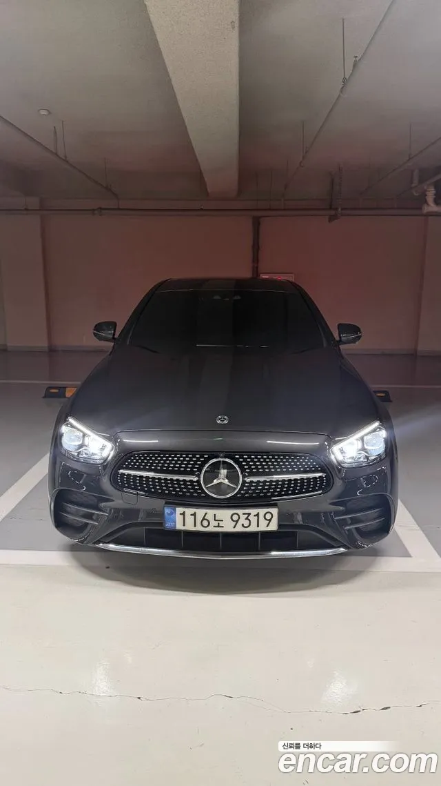 Mercedes-Benz E-Class W213 — Фото автомобиля 3