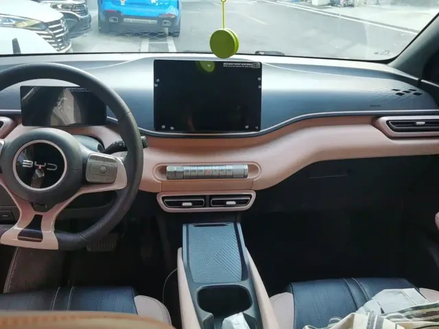 BYD Seagull — Фото автомобиля 2