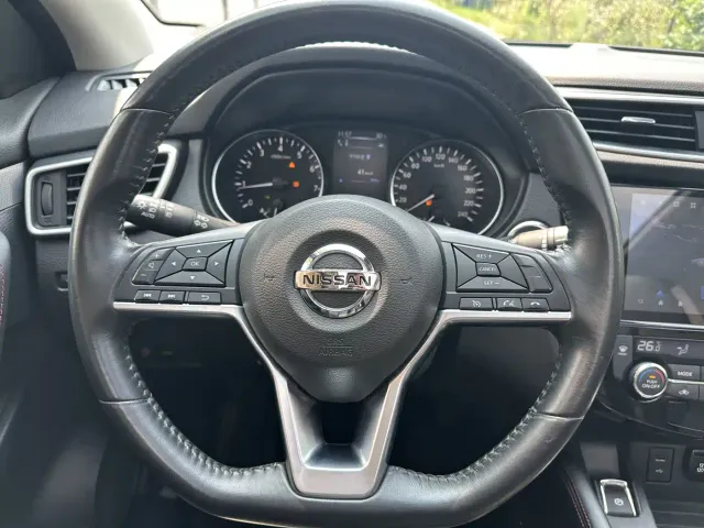 Nissan Qashqai — Фото автомобиля 14