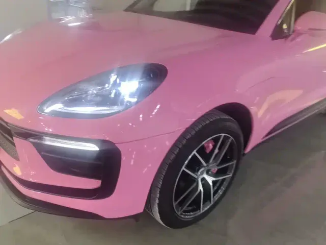 Porsche Macan — Фото автомобиля 23