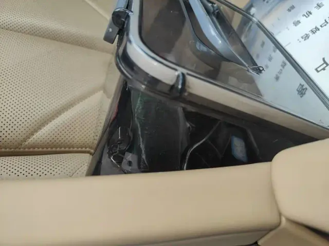 BYD FangChengBao Leopard 8 — Фото автомобиля 8