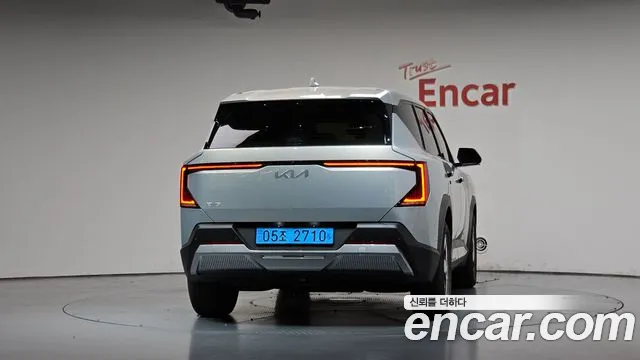 Kia EV5 — Фото автомобиля 4