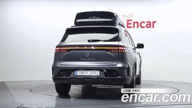 Фотография автомобиля — Renault-KoreaSamsung Grand Koleos