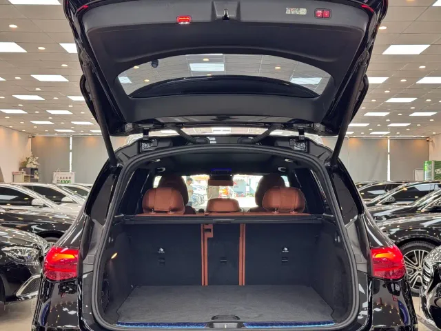 Mercedes-Benz GLC-Class — Фото автомобиля 7