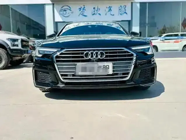 Audi A6L — Фото автомобиля 2