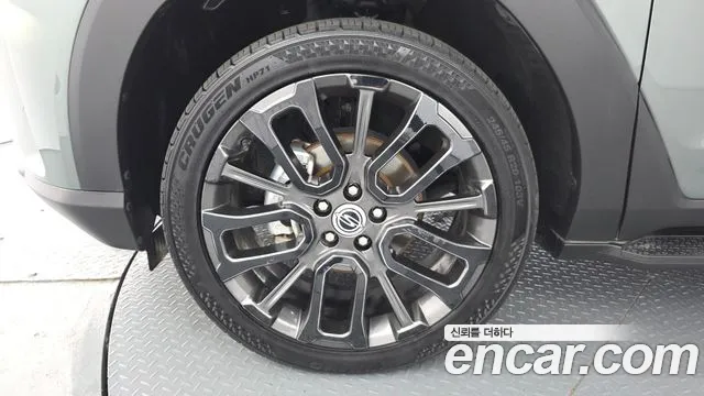 KGM Torres — Фото автомобиля 5