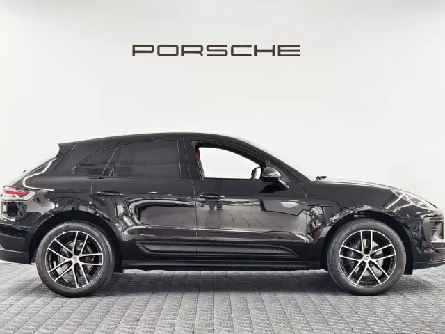 Porsche Macan — Фото автомобиля 8