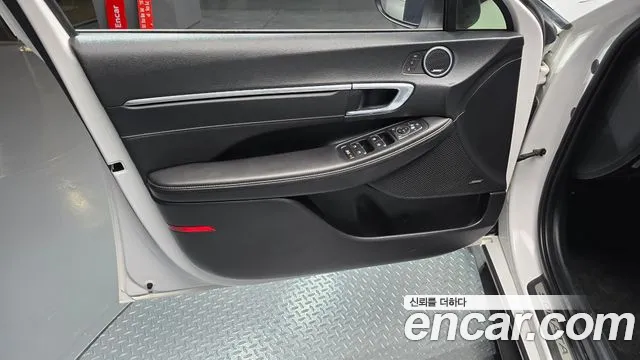 Hyundai Sonata DN8 — Фото автомобиля 13