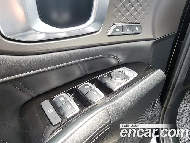 Kia Sorento Generation 4 — Фото автомобиля 19