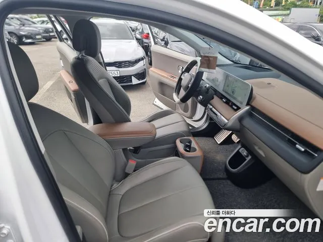 Hyundai Ioniq 5 Ioniq5 — Фото автомобиля 13