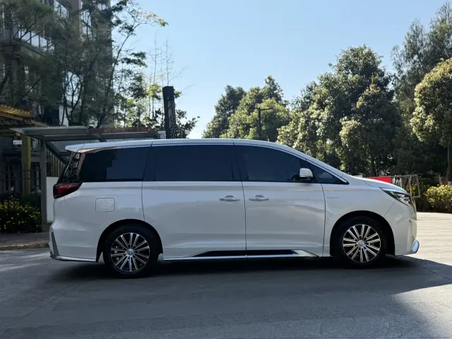 GAC Trumpchi M8 — Фото автомобиля 25