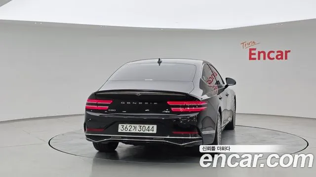 Genesis G80 RG3 — Фото автомобиля 4