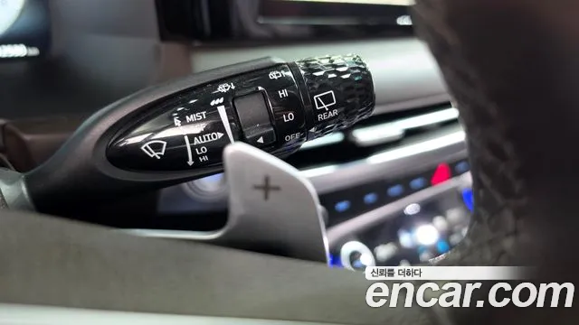Hyundai Palisade The New — Фото автомобиля 27