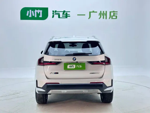 BMW X1 — Фото автомобиля 8