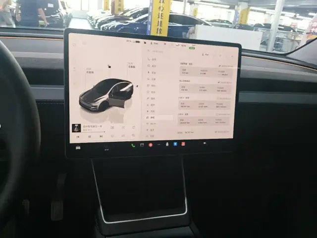 Tesla Model Y — Фото автомобиля 12