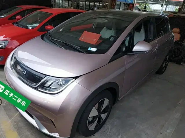 Фотография автомобиля — BYD Dolphin