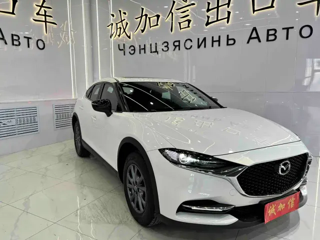 Mazda CX-4 — Фото автомобиля 3
