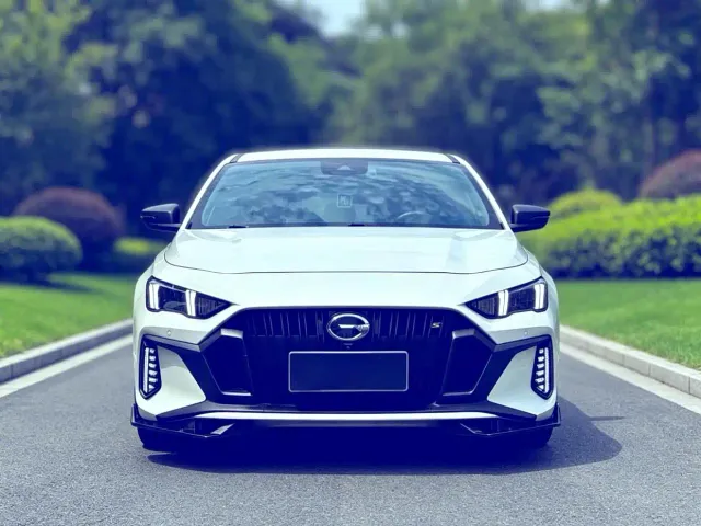 GAC Trumpchi Emkoo — Фото автомобиля 2