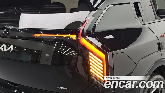 Kia EV3 Long Range 2WD — Фото автомобиля 21