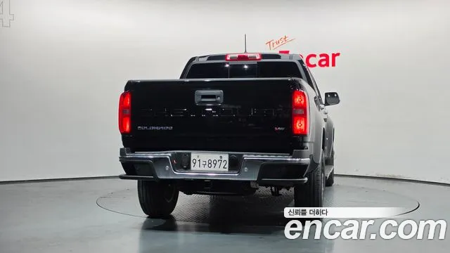 Chevrolet Colorado Real — Фото автомобиля 4