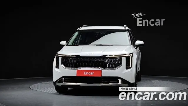 Kia Canival Новый Carnival 4 поколение Дизель 7 мест Noblesse — Фото автомобиля 3