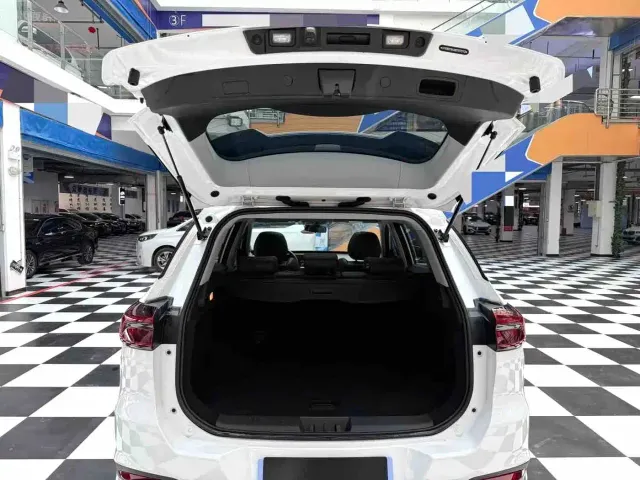 Chery Tiggo 7 PLUS — Фото автомобиля 17