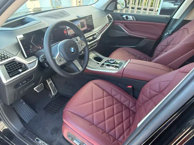 BMW X5 — Фото автомобиля 4
