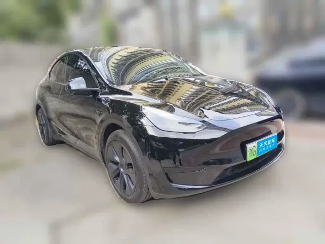 Tesla Model Y — Фото автомобиля 3