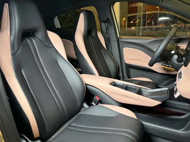BYD Seagull — Фото автомобиля 12