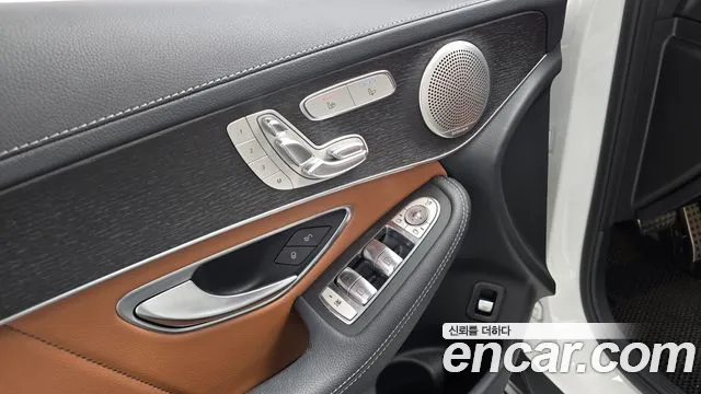 Mercedes-Benz GLC-Class X253 — Фото автомобиля 20