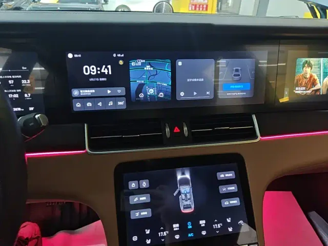 Li Auto ONE — Фото автомобиля 12