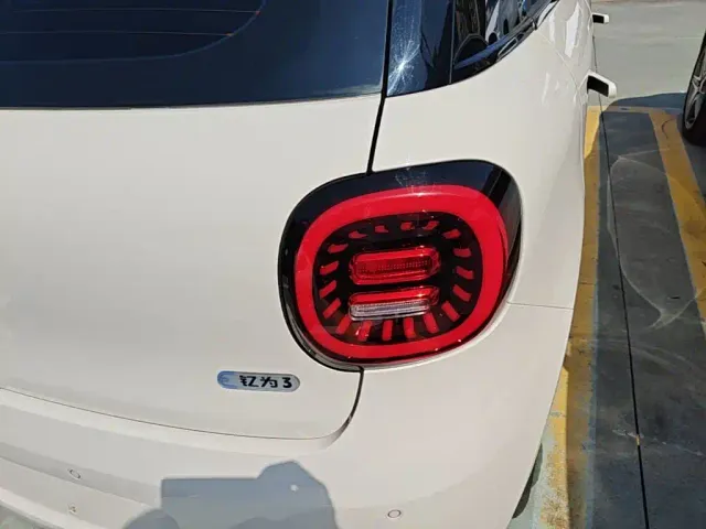 JAC Yiwei 3 — Фото автомобиля 7