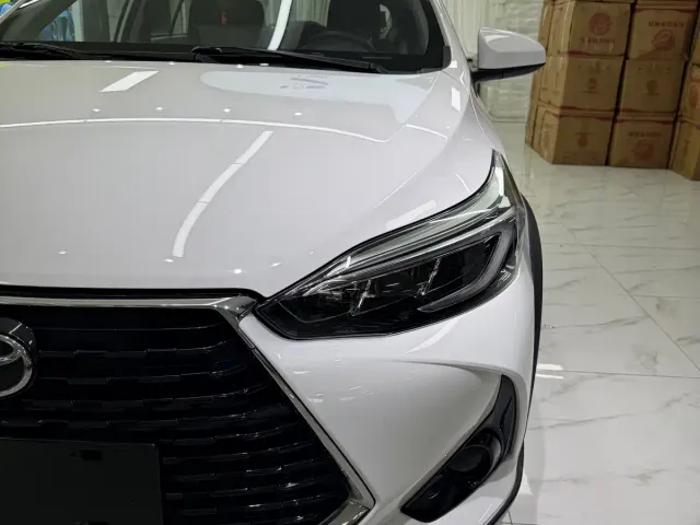 Toyota YARiS L Zhi Xuan — Фото автомобиля 9