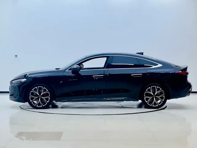 Audi A5L Sportback — Фото автомобиля 3