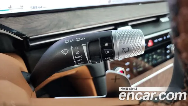 Genesis GV80 — Фото автомобиля 27