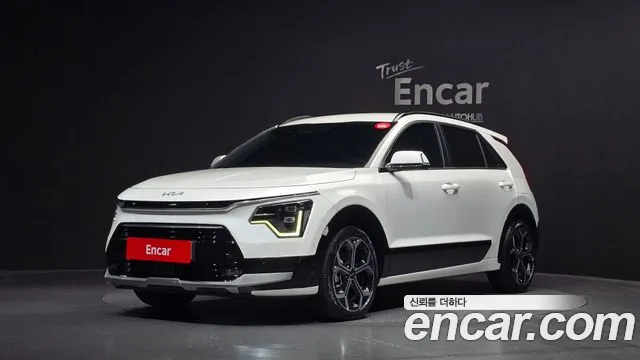 Фотография автомобиля — Kia Niro The All New Niro