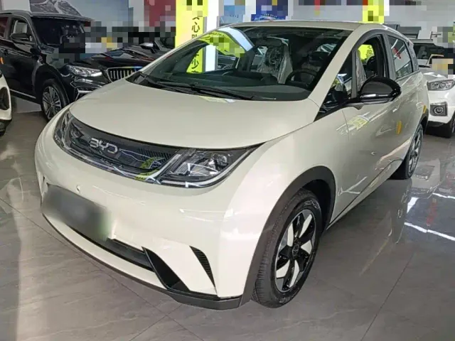 Фотография автомобиля — BYD Dolphin