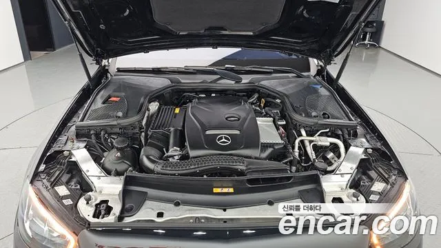 Mercedes-Benz E-Class W213 — Фото автомобиля 9