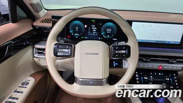 Hyundai Grandeur GN7 — Фото автомобиля 12