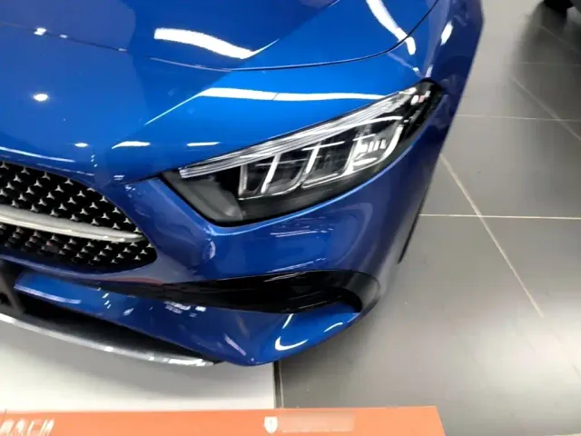 Mercedes-Benz A-Class — Фото автомобиля 23
