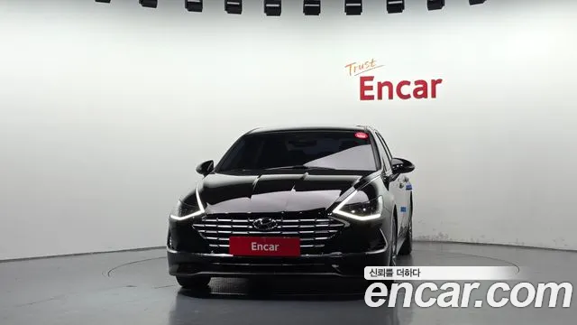 Hyundai Sonata DN8 — Фото автомобиля 3
