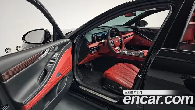 Genesis G80 RG3 — Фото автомобиля 15