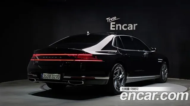 Genesis G90 RS4 — Фото автомобиля 2